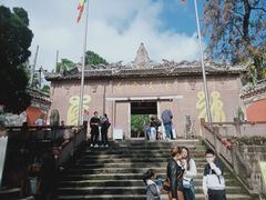 -金堂县云顶石城风景区