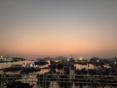 -长洲渡车船码头