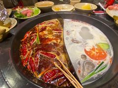 -蜀大侠火锅(森兰花园城店)