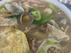 -马路桥姜汤面(江城大楼店)