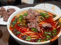 -清真·马安军辣子牛肉面