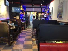 大堂-大成海鲜烧烤·海鲜粥(长寿路店)