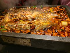 -探鱼·鲜青椒爽麻烤鱼(广州南沙万达广场店)