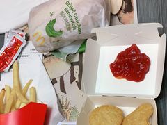 -麦当劳(百利广场店)