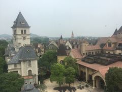 -中旅阿那亚九龙湖·公主酒店