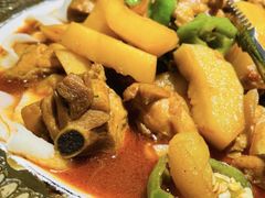 -阿里疆Alijiang·丝路美食·异域风情·清真(长楹天街店)