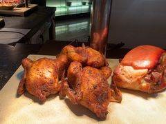 -威斯汀舞台餐厅