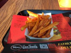 -FATBURGER 特富客汉堡(外交公寓店)