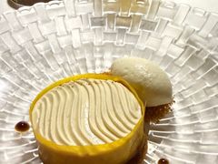 餐后甜品-Jean Georges