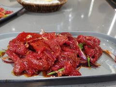 -金会长自助海鲜·烤肉(人民广场店)