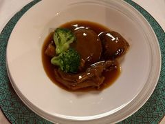 溏心鲍鱼-三号黄浦会Canton Table