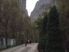 -山西壶关太行山大峡谷旅游景区