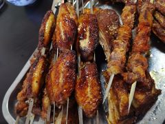 -玫瑰红烤羊排(北新桥三条店)