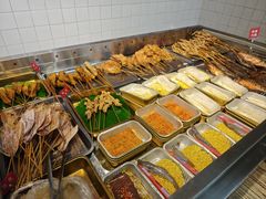 -为民烧烤吧.自贡爆炒菜(收录10年好店)