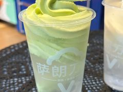 -萨朗刀克冰淇淋雪花凉(植物园店)