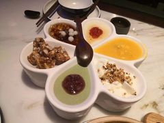 -绿茶餐厅(天津天河城店)