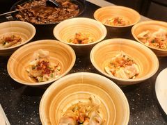-盛宴自助餐厅(运达喜来登店)