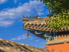 -承德避暑山庄景区