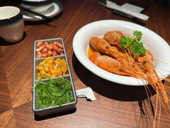 -蚝翅·海鲜粥·烧烤·羊肉季(鄞州万达店)