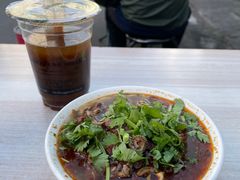 -清真玉林老字号稍麦羊杂碎(宽巷子民族美食街店)