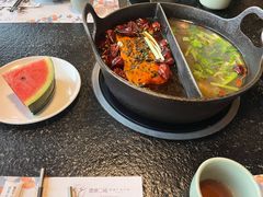 -盡膳口福·百年汤方火锅(科华北路店)