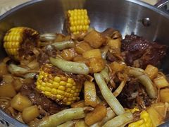 -内蒙焖面大盆骨餐馆(山大路店)