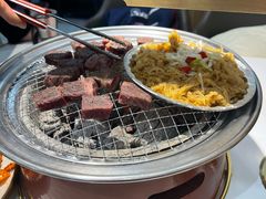 -白山烧烤(文安路万豪店)