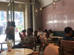大堂-奈雪的茶(时代天街店)