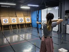 -蓝天射箭馆·专业射箭运动(诚丰广场店)