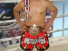 -花环泰拳·勒德斯拉泰拳馆(静安店)