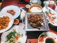 -北平食府(马鞍山路店)