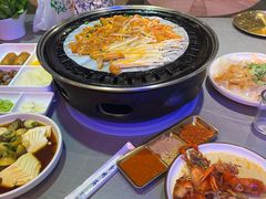 -正宗齐齐哈尔烤肉·齐牛哥鲜切炭火烤肉(杭州总店)