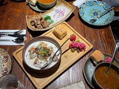 奇克美露里-格鲁·秀色Georgia’s Feast