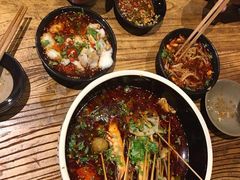 -串大叔炭火烤串·鸡西大冷面刀削面(总店)