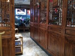 大堂-川中故事·成都老火锅(东书房店)