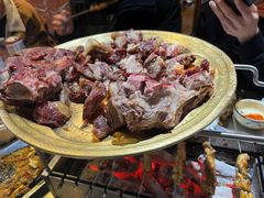 -郭记原生态烤羊腿(长宁路店)