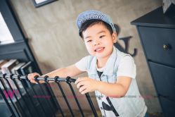 -WPlus明星肖像亲子全家福摄影