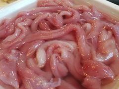 鹅肠-九尺赵老四鲜鹅肠火锅