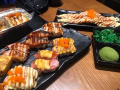 -吉兆手握寿司(车公庙店)