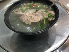 -郭记原生态烤羊腿(长宁路店)