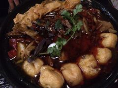 -老表记广西宵夜螺蛳鸭脚煲(西大店)