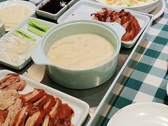 -紫光园·烤鸭·北京菜(劲松店)