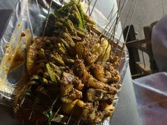 -老广烧烤(骆驼山康馨园店)