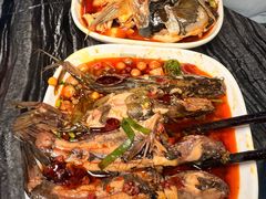 -老船舫·现做活鲜鱼馆(东郊记忆店)