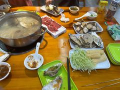 -养牛邓·潮汕牛肉海鲜自助火锅(广州店)