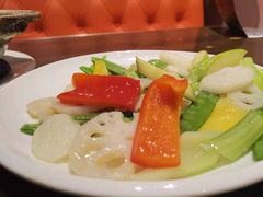 新旺精品时蔬-新旺茶餐厅(嘉里城店)