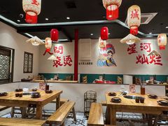 -虾领航小龙虾·吉林烧烤(柳州路店)