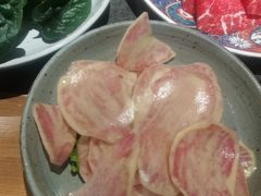 -老墙根涮肉·铜锅·烧烤(欢乐谷·王四营店)