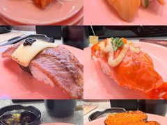 鱼籽-争鲜回转寿司(中街大悦城店)