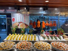 -丰卓会海鲜自助(中润大道店)